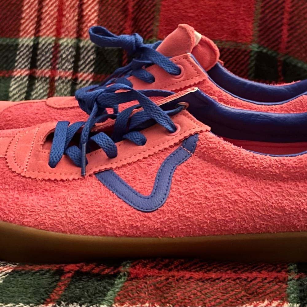Vans Sport Low Suede Sneakers *NEW* (No Box)